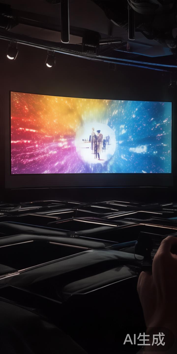 迅雷真人BG高质量影片大全与专业观影技巧全面分享指南