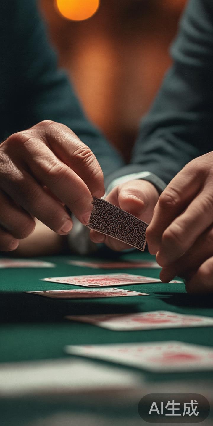 BG真人换牌技巧全面解析：玩家如何识别隐藏的换牌手法